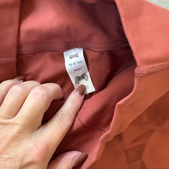 Darc Sport Rust Bomber Jacket with Tribal Graphics - Picture 2 of 2